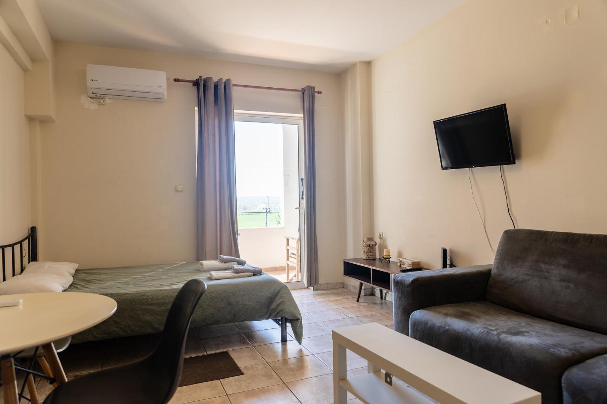 Elia Mini Suites 7 拉里萨 外观 照片